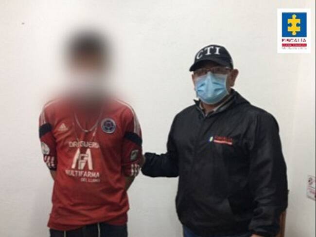 La familia de la niña denunciaron que fue abusada por el procesado. Foto: Fiscalía.