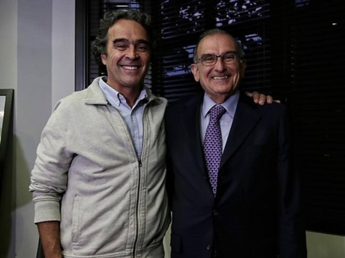 No habrá alianza entre Fajardo y de De la Calle