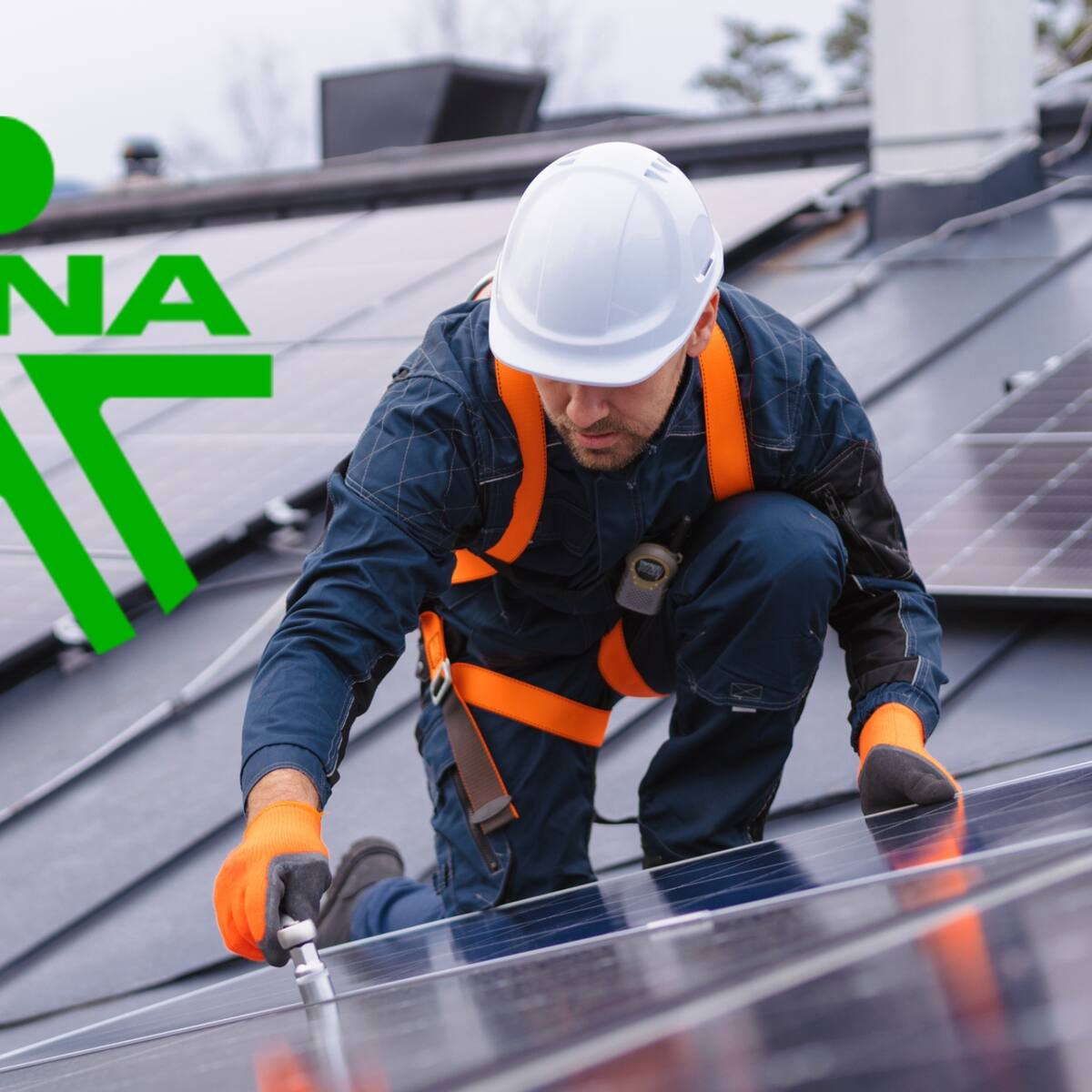 ¡Mejore su hoja de vida! Cursos de instalación de paneles solares del SENA 2025, ¿cuánto duran?