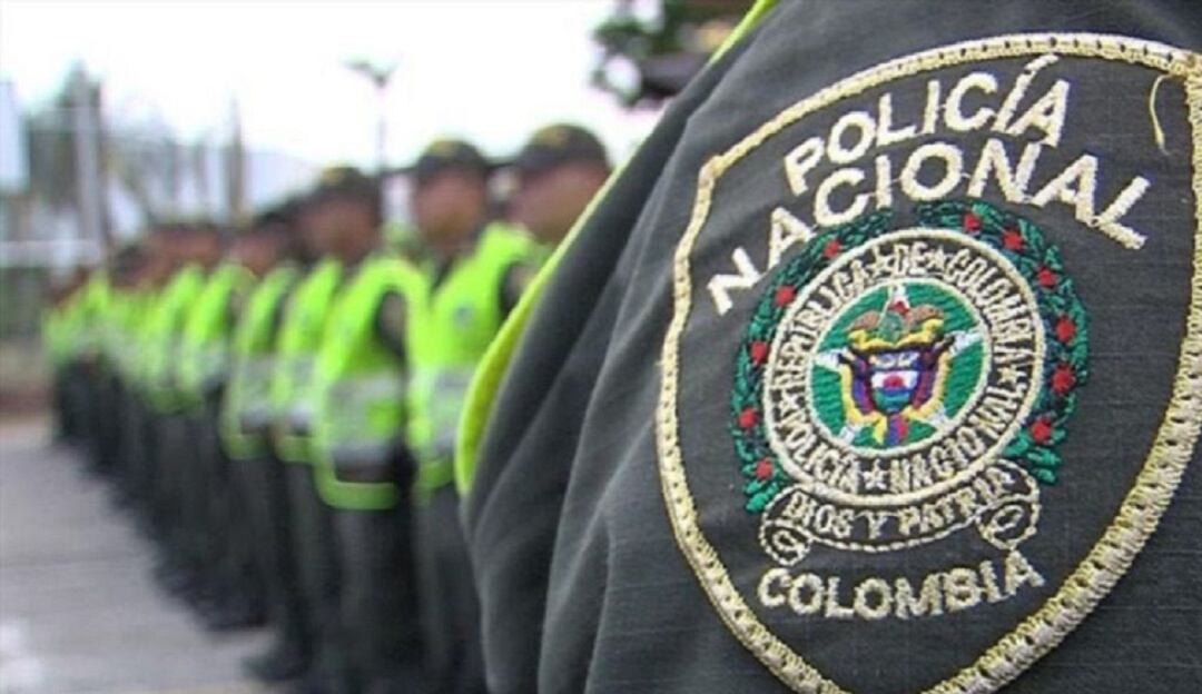 Policía Nacional.