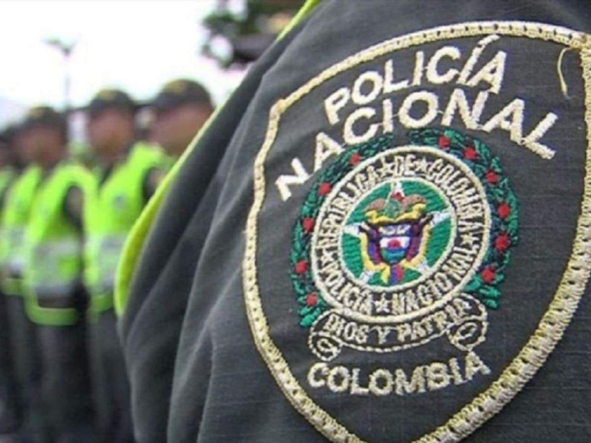 Así quedó la línea de mando de la Policía Nacional