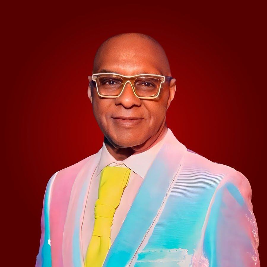 Él es La Palabra, reconocido cantante de salsa: esta es su historia 