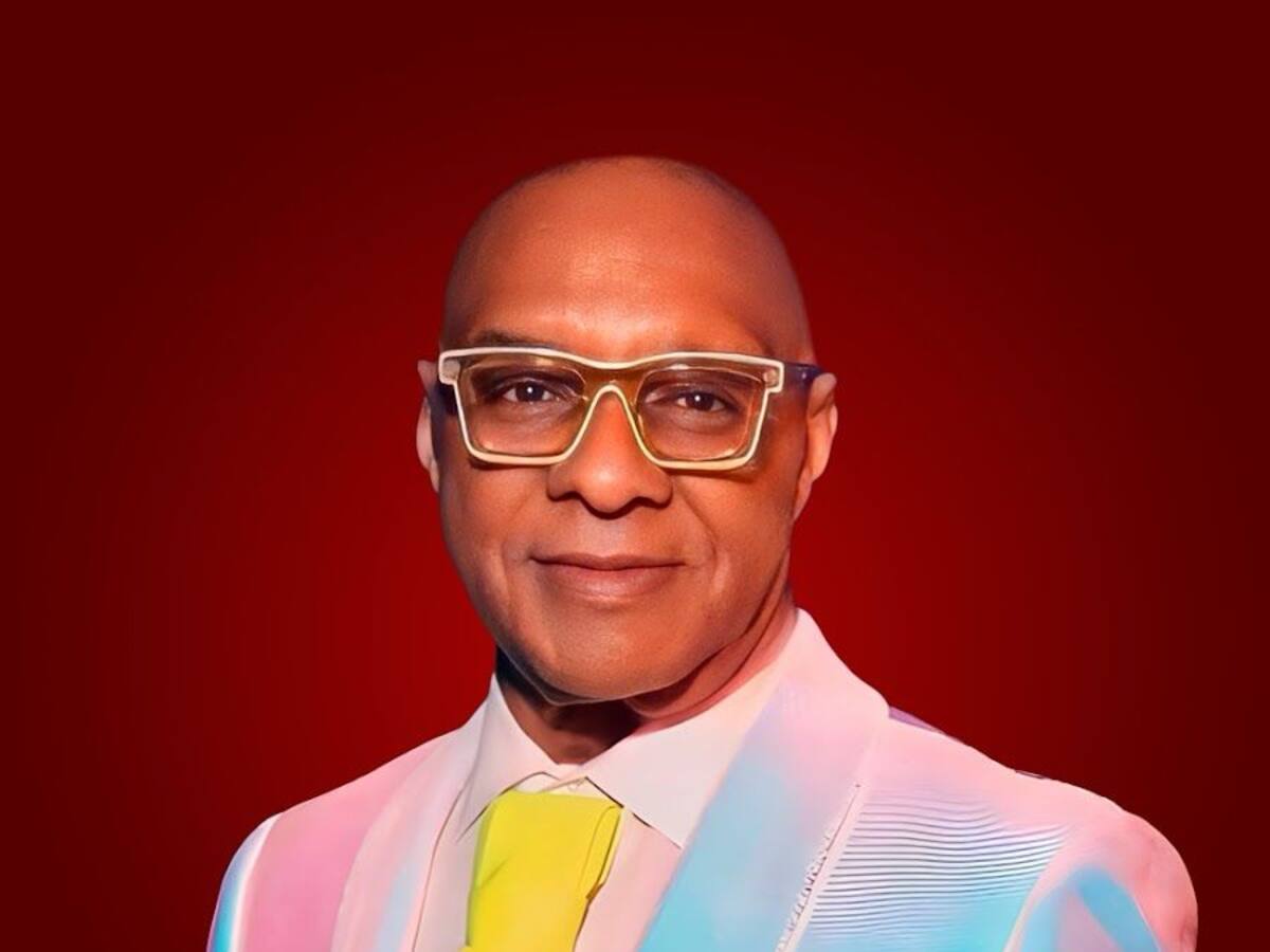 Él es La Palabra, reconocido cantante de salsa: esta es su historia