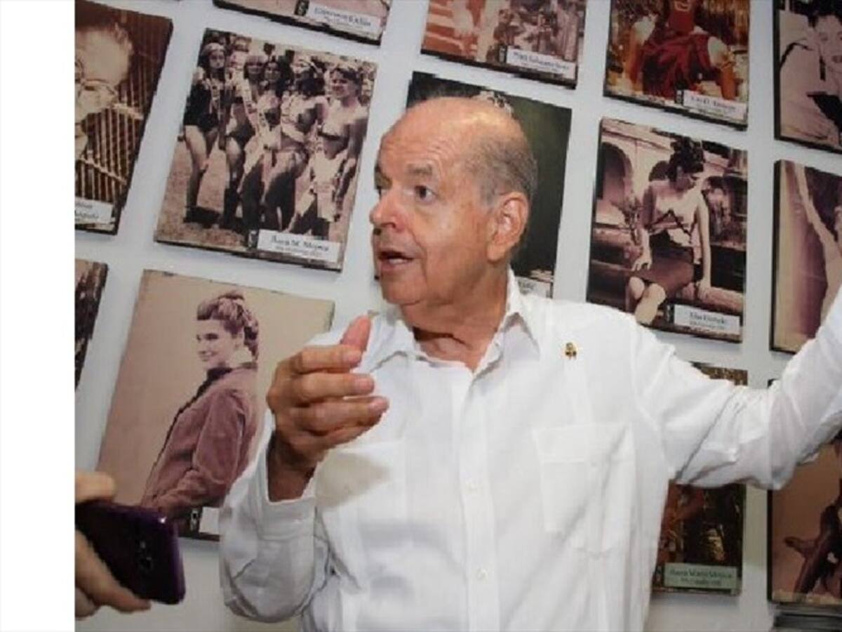 Raimundo Angulo sale de la clínica y se recupera en su residencia tras superar el COVID-19