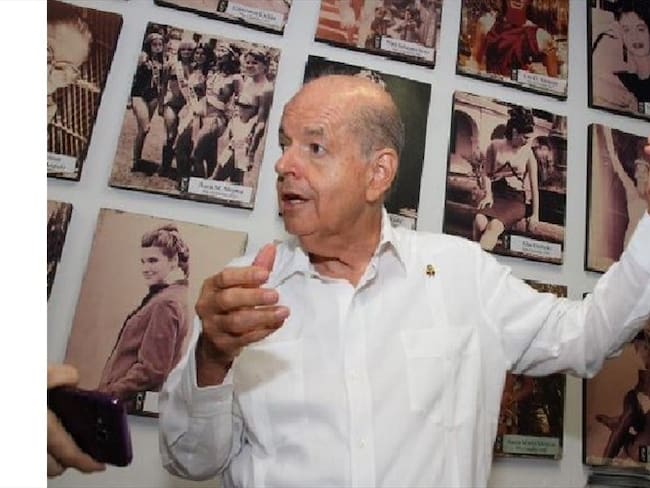 Raimundo Angulo Pizarro, presidente del CNB.. Foto: Archivo