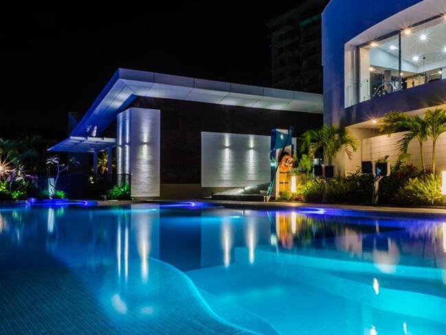 Altos de la Carolina.