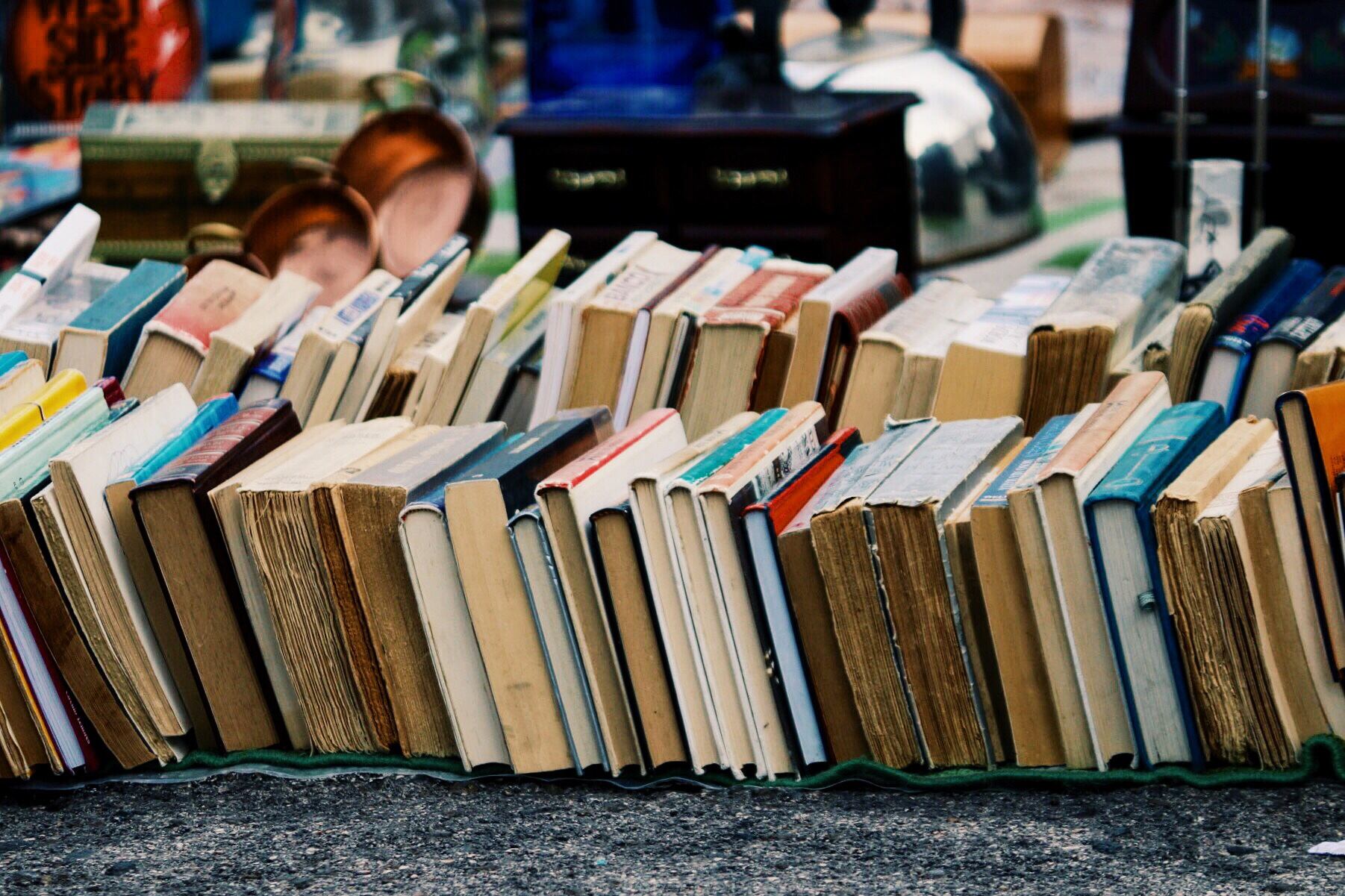 Libros imagen de referencia. Foto: Getty Images.