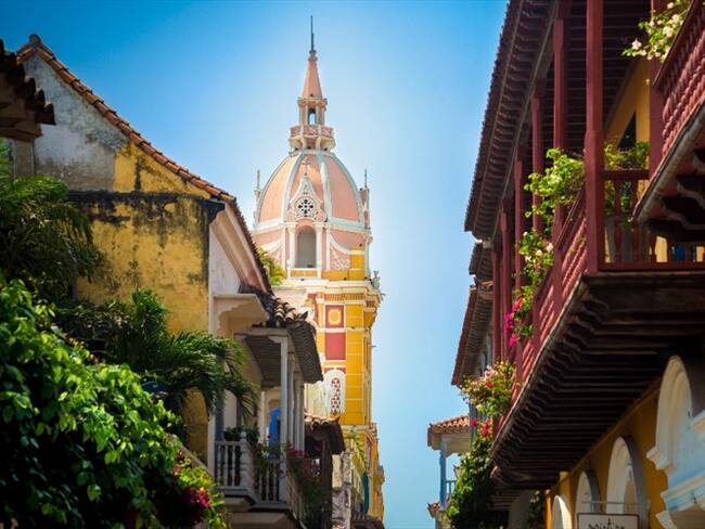 “Cartagena, destino turístico, patrimonial y cultural”