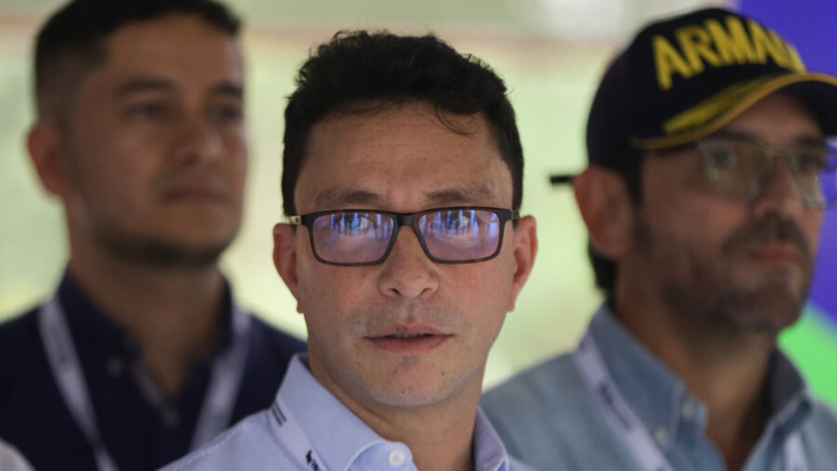 No hay ninguna persecución contra el gobernador Carlos Caicedo: Nicolás Farfán
