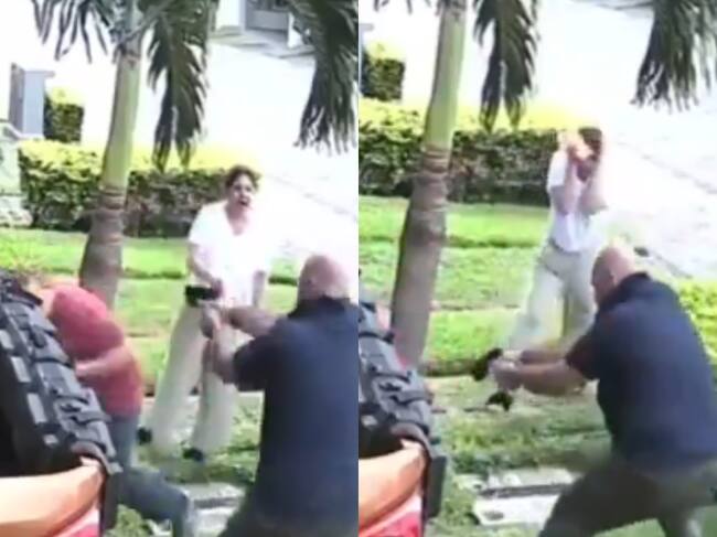 Asesinato en Costa Rica. Foto: Captura de pantalla video