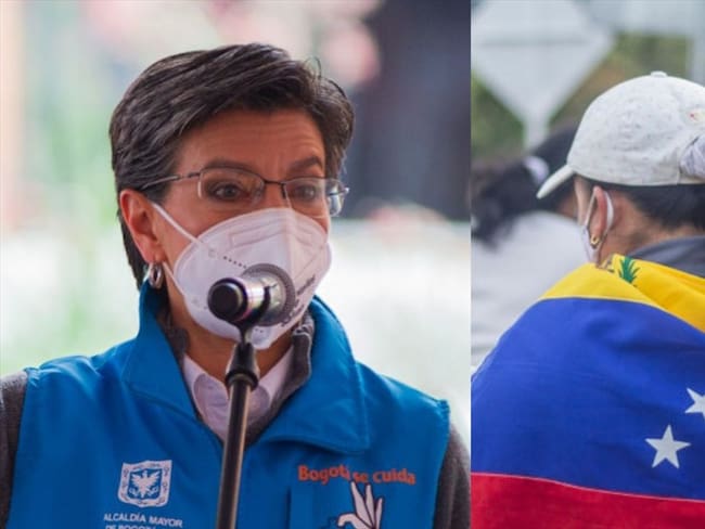 "No deben relacionarse los delitos con la nacionalidad": gobierno responde a Claudia López