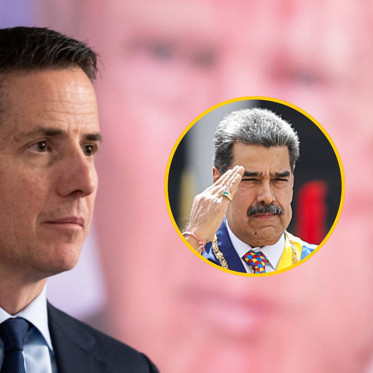 Gobierno de Nicolás Maduro no termina su mandato este año: Bernie Moreno
