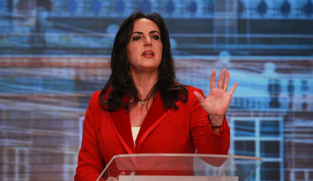 María Fernanda Cabal