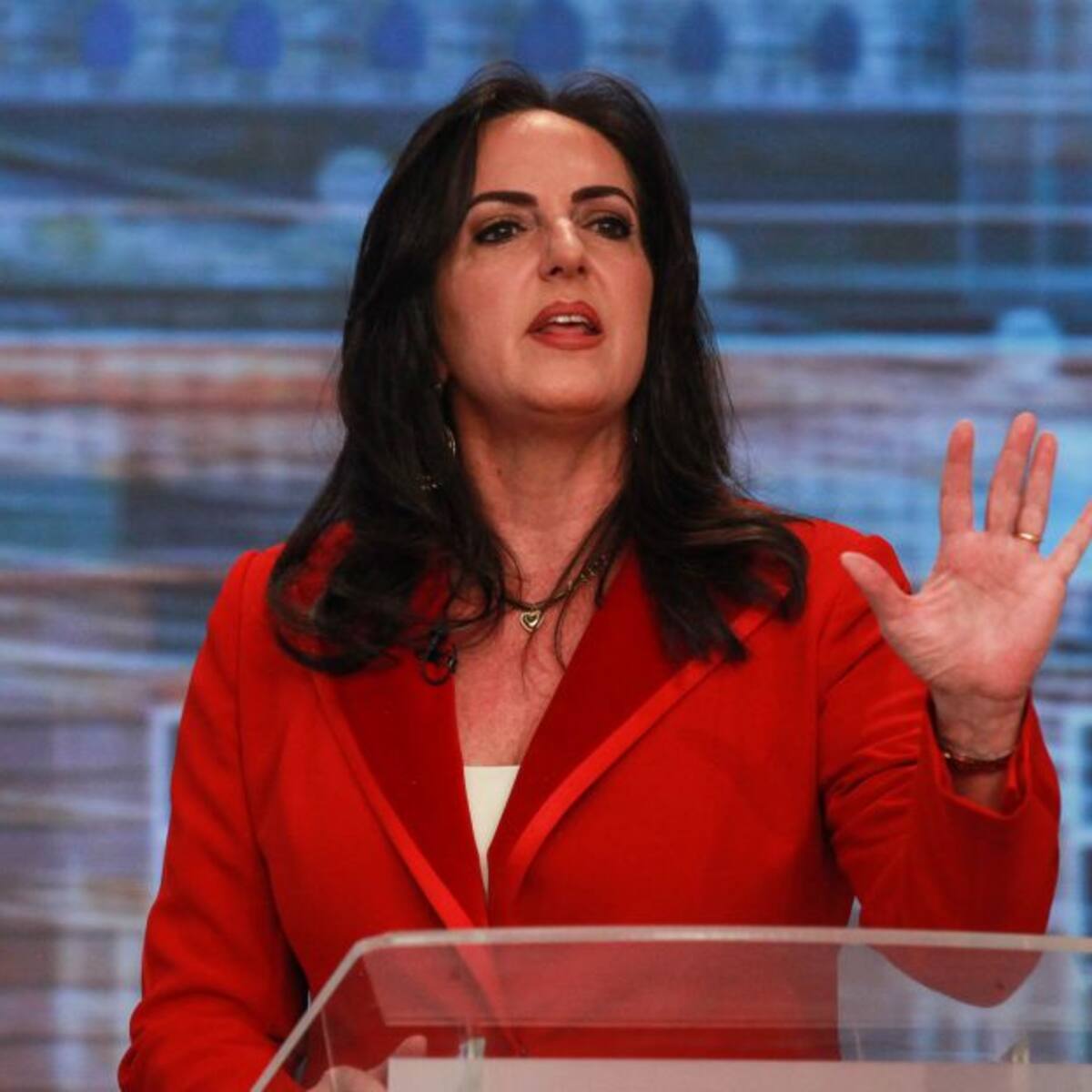 Quiero a este partido y a Uribe, pero una Presidencia requiere coaliciones: Cabal