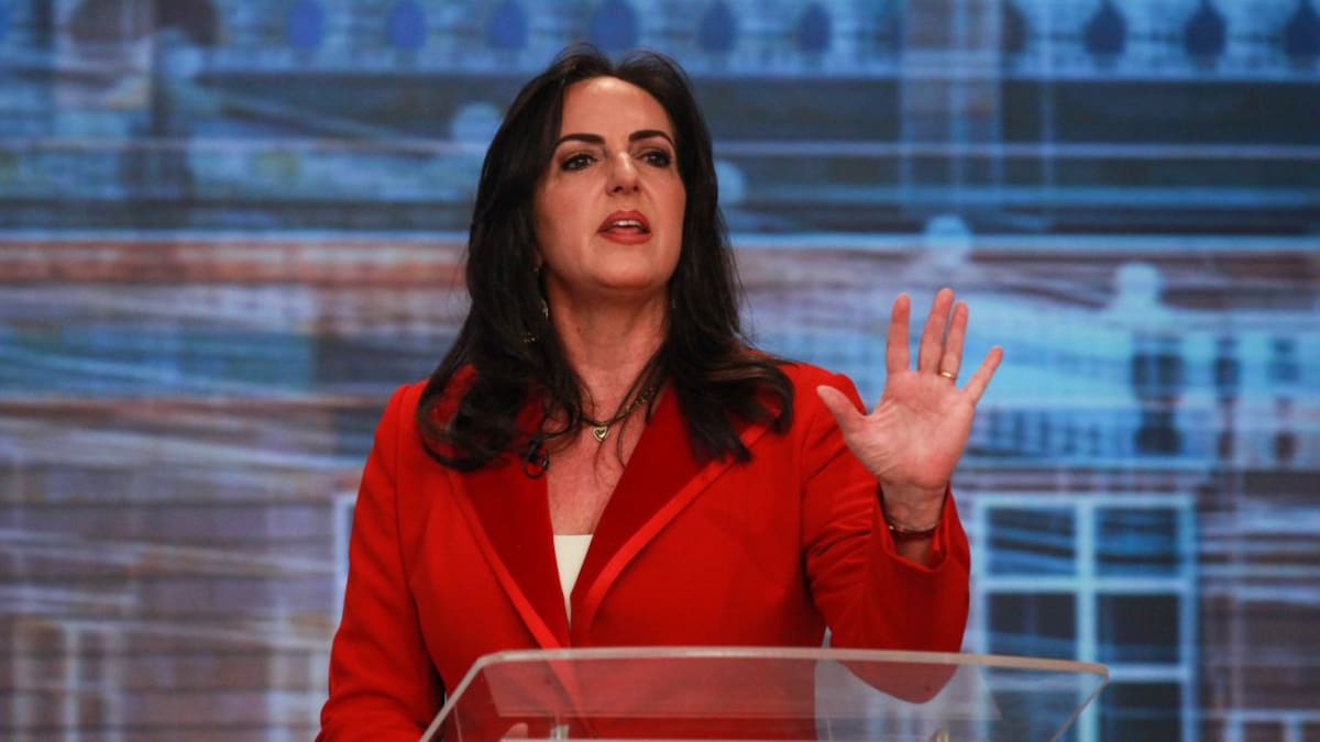 “Esto no se resuelve con populismo”: Cabal lanzó duras críticas a la consulta popular de Petro