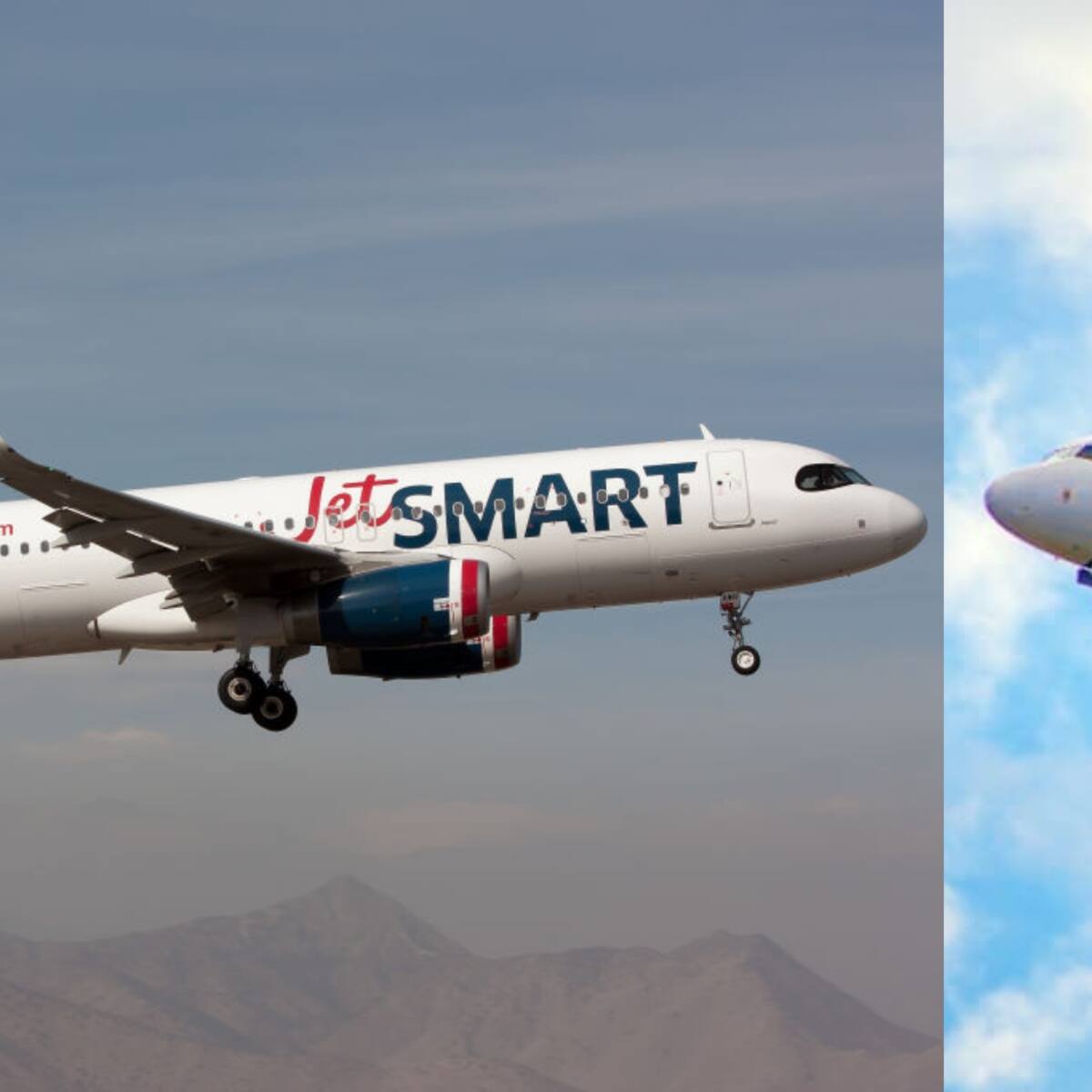 JetSmart acordó los términos para comprar a Ultra Air