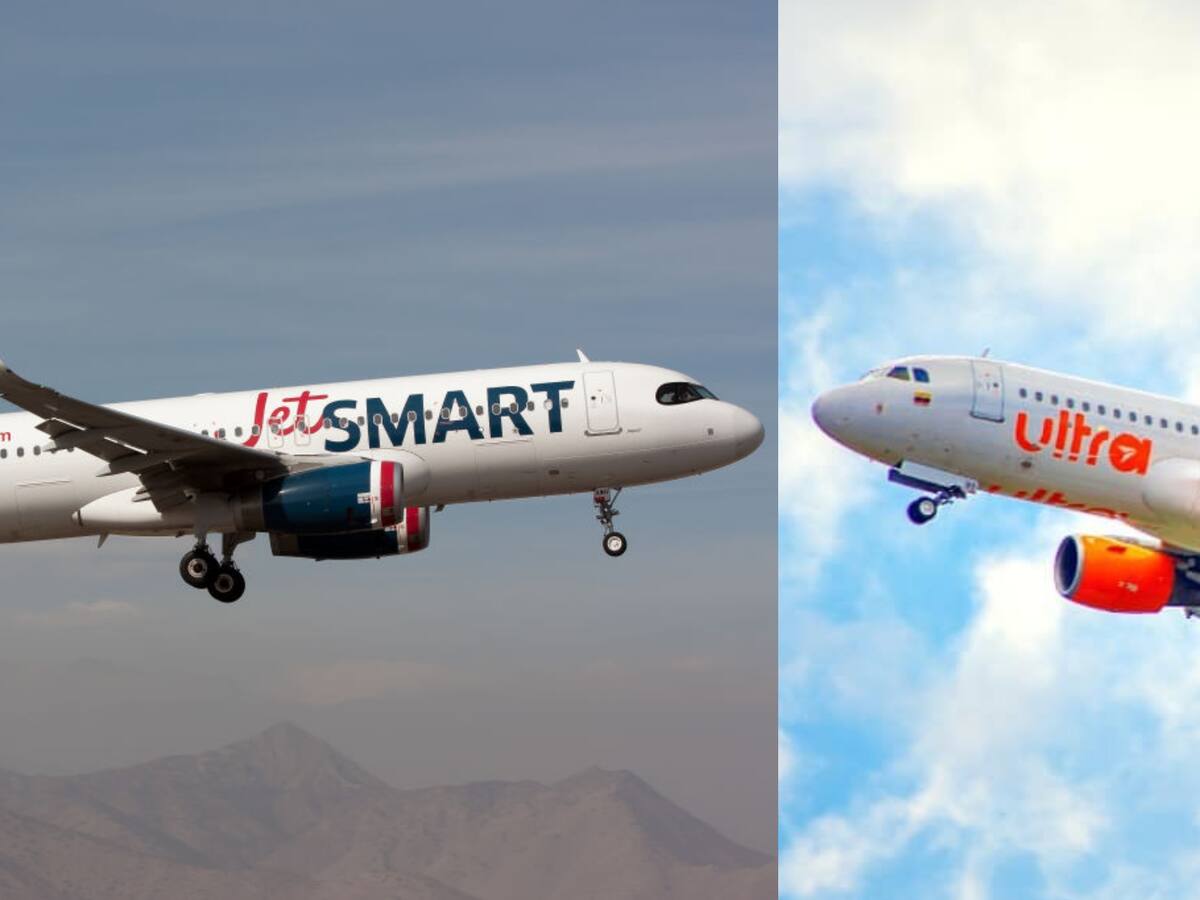 JetSmart desistió de comprar Ultra Air