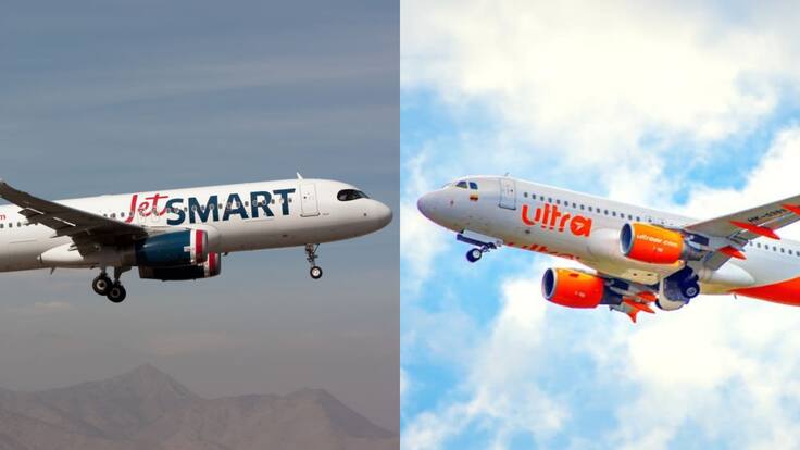 JetSmart desistió de comprar Ultra Air tras realizar un análisis profundo