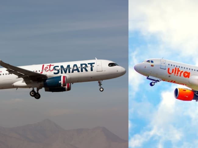 JetSmart acordó los términos para comprar a Ultra Air