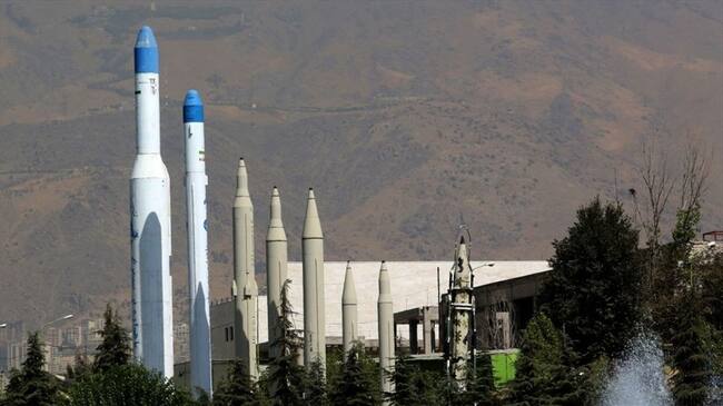 El grupo paramilitar grupo paramilitar, Hashd al-Shaabi, manifestó que el ataque con misiles a bases estadounidenses en Irak no será la única actuación. . Foto: Redacción W Radio