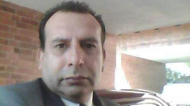 El conductor Miguel Ángel Perdomo fue asesinado en 2016. Foto: Colprensa