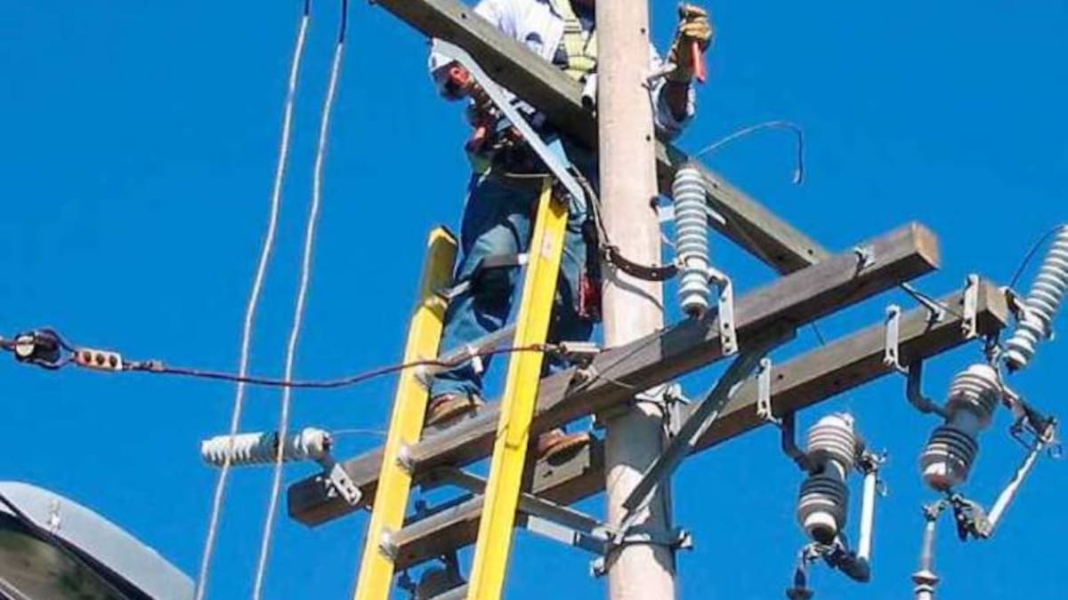 Cae banda dedicada a manipular redes eléctricas en exclusivo sector de Puerto Colombia