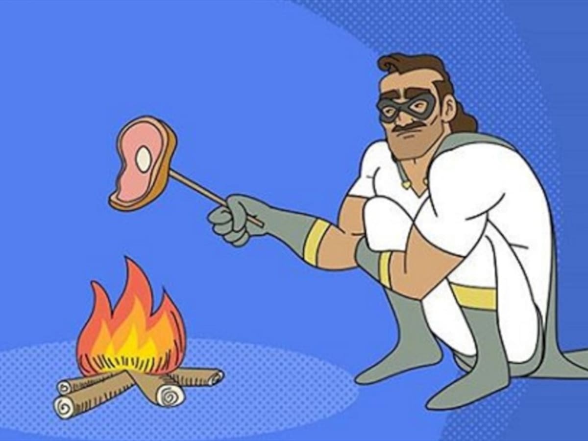 ‘Capitán Cuarentena’, la serie animada que enseña a afrontar la cuarentena