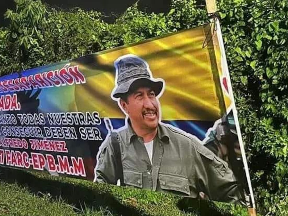 Disidencias de las Farc anunciaron plan pistola en Puerto Wilches, Santander