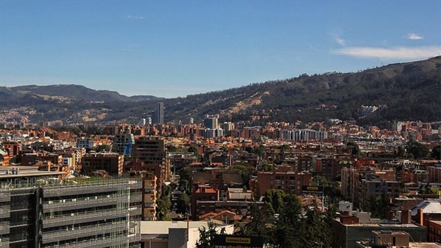 Imagen de referencia - Bogotá. Foto: Colprensa