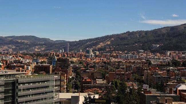 Imagen de referencia - Bogotá. Foto: Colprensa