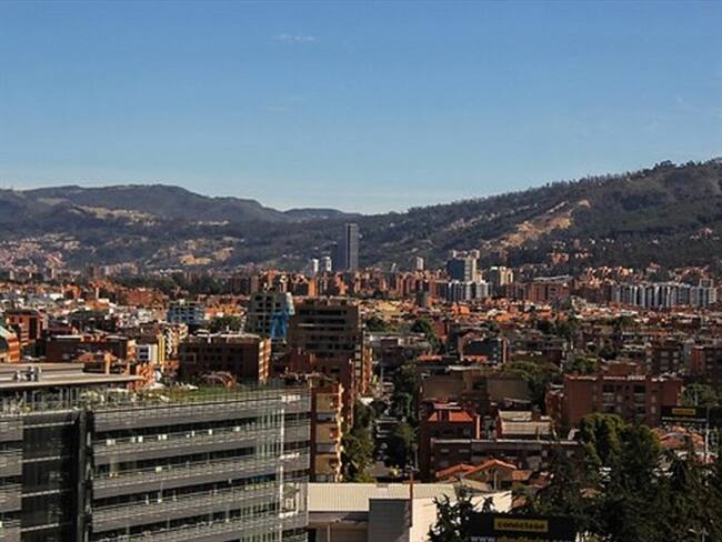 Imagen de referencia - Bogotá. Foto: Colprensa