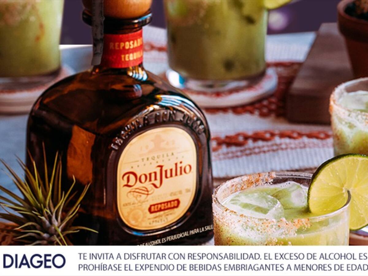 Los 5 cócteles a base de tequila que usted debe conocer antes de que se termine el 2019