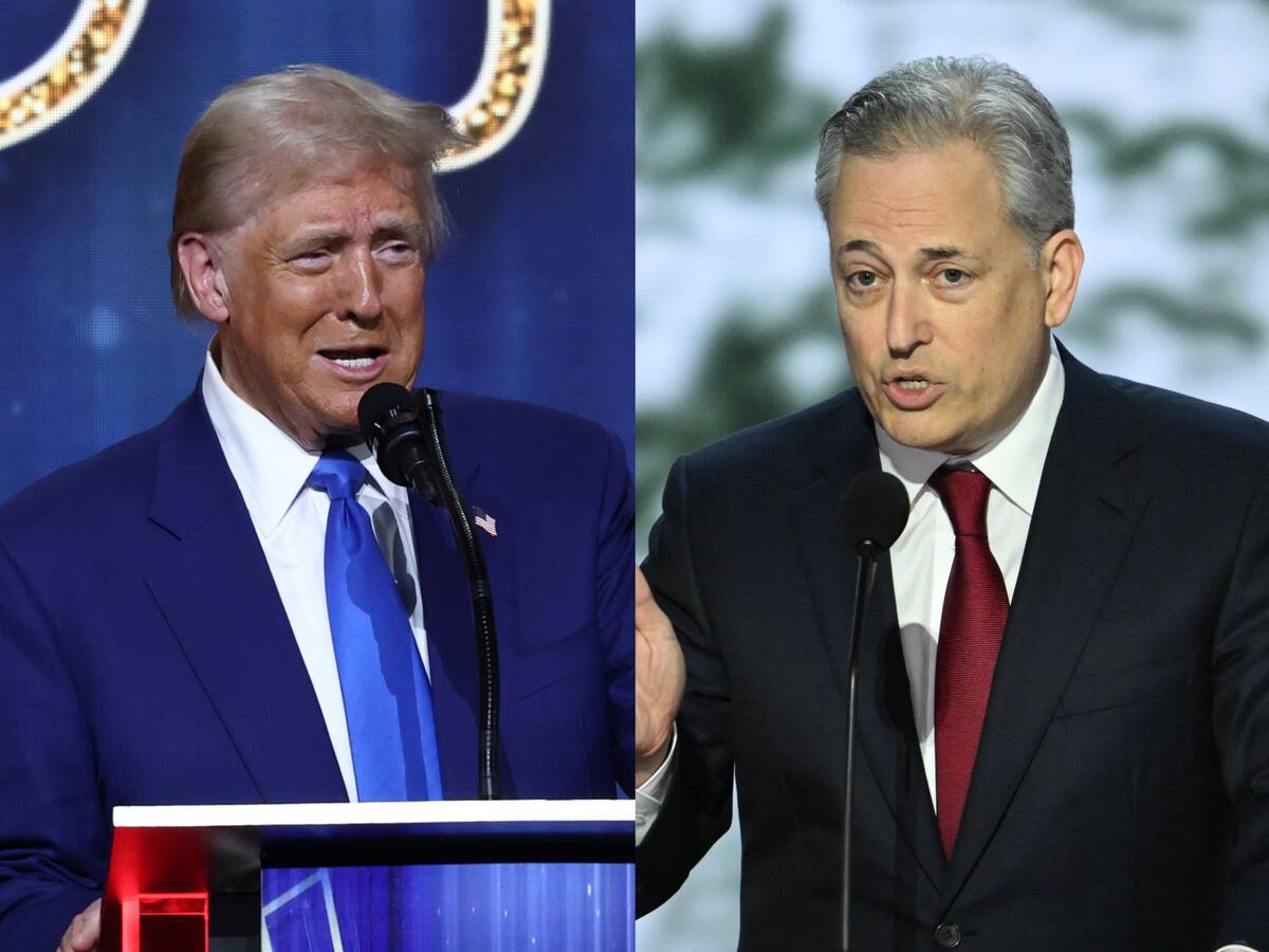 Trump nombra al empresario David Sacks como zar de Inteligencia Artificial y criptomonedas