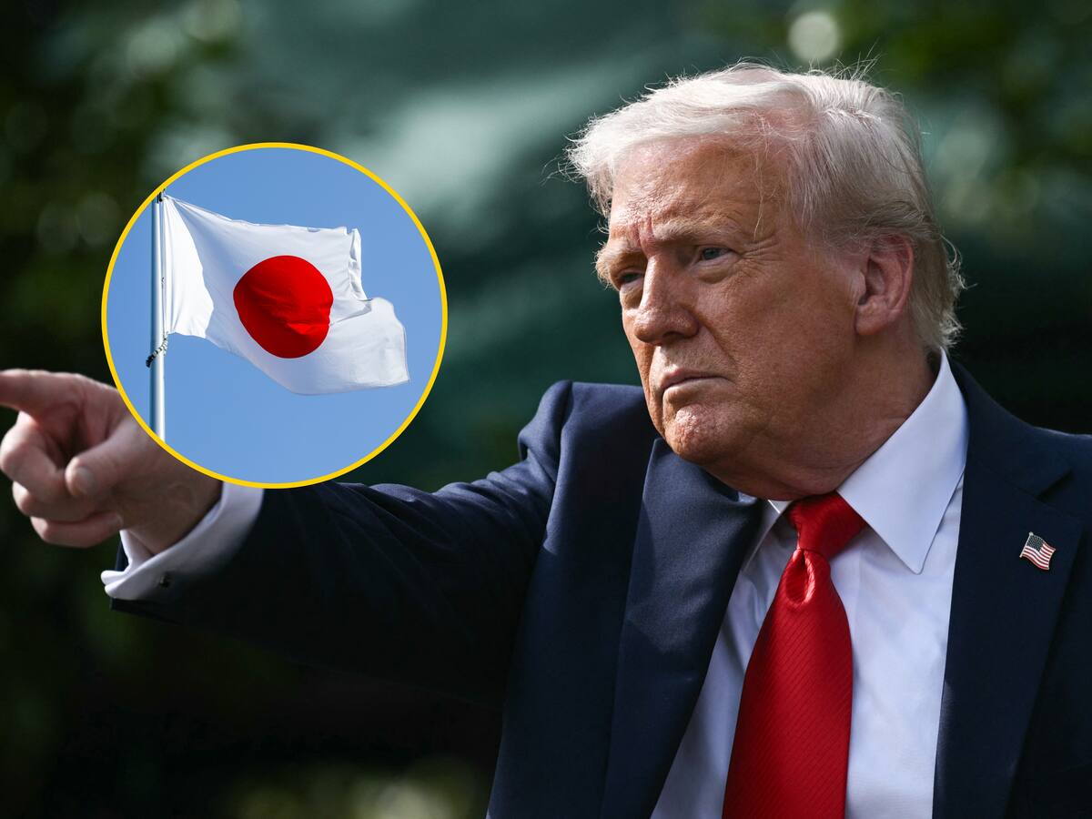 Donald Trump asistirá a reunión con funcionarios japoneses donde se abordarán los aranceles