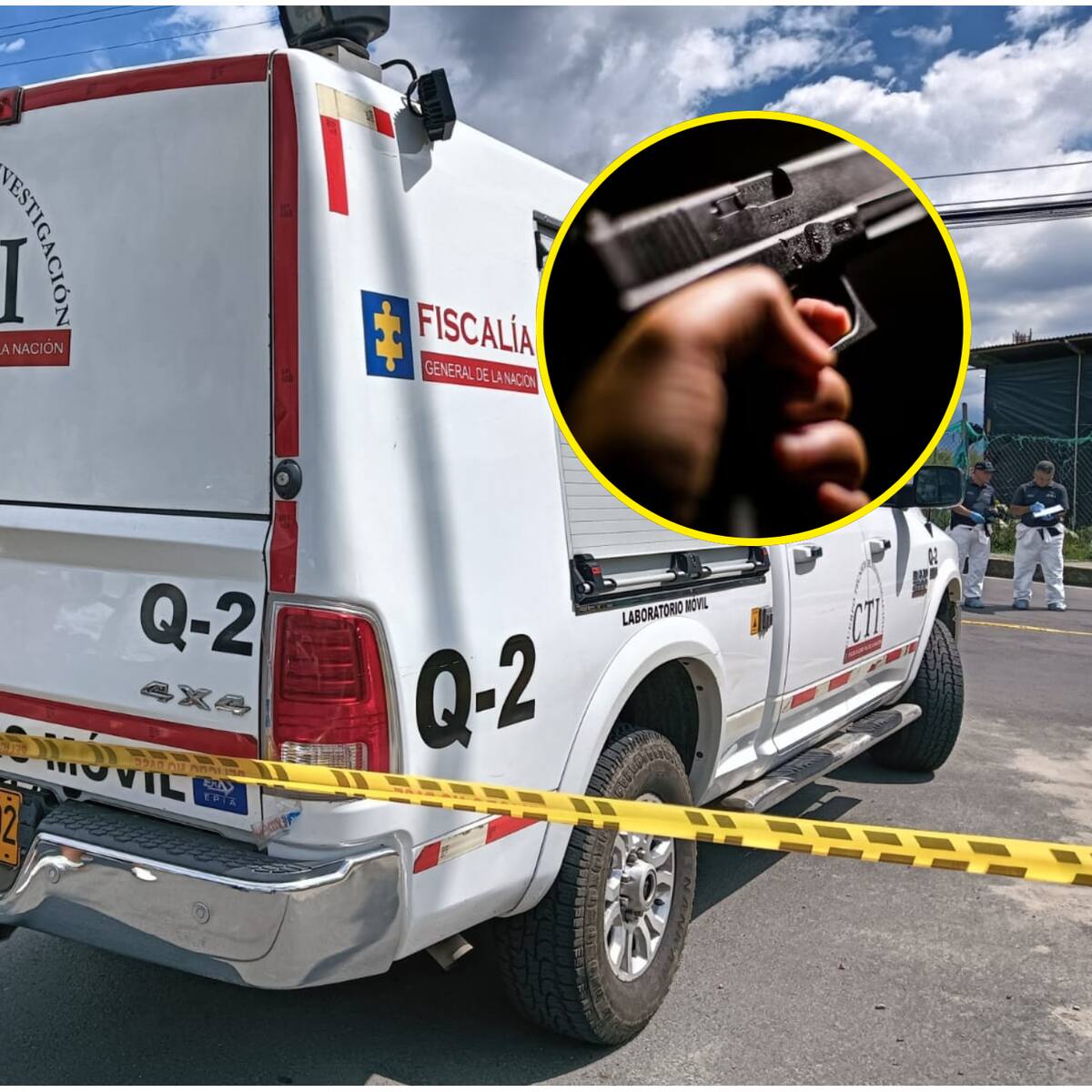 Autoridades indagan el crimen de un odontólogo en Barranquilla