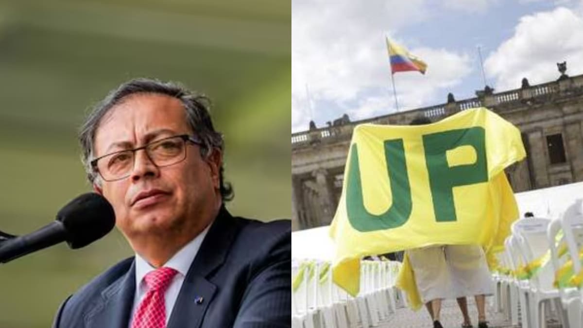 Reconocimiento del Estado por exterminio de la UP fue suspendido por ausencia de Petro
