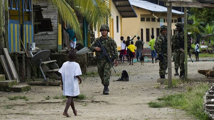 Recientes hechos de inseguridad / imagen de referencia. Foto: Getty Images