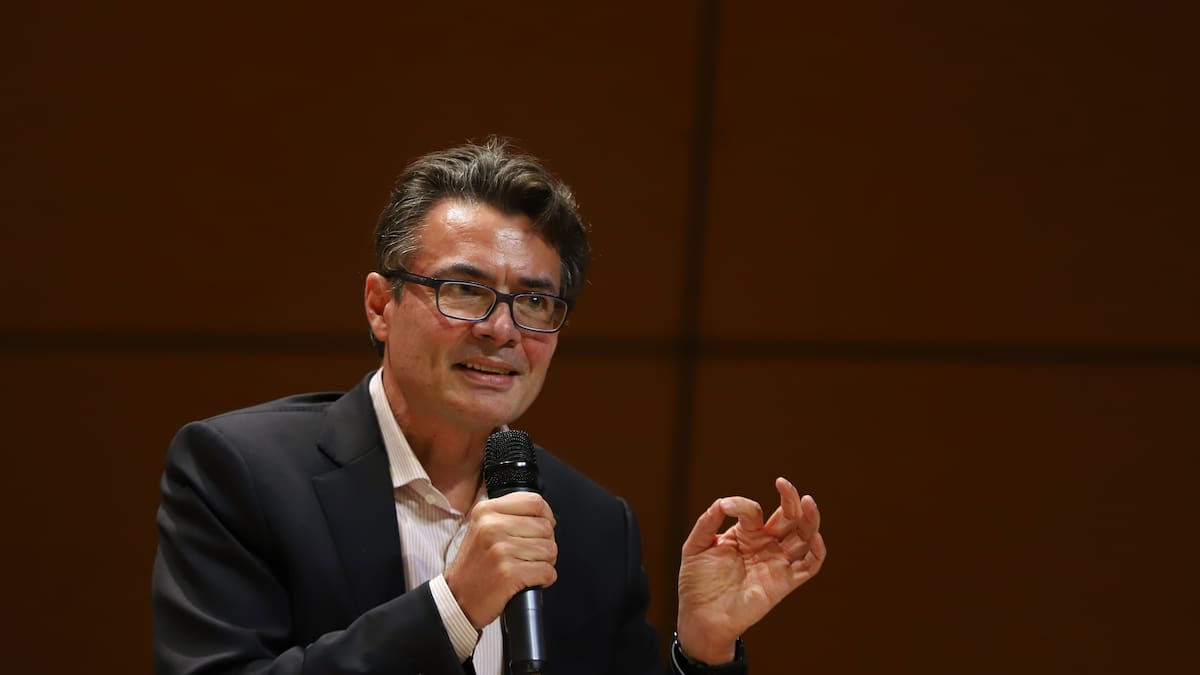 “Medellín está en crisis de mal gobierno”: Alejandro Gaviria