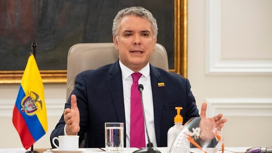 Crisis en Venezuela por COVID-19 es una ‘bomba de tiempo’, advierte Iván Duque. Foto: Colprensa