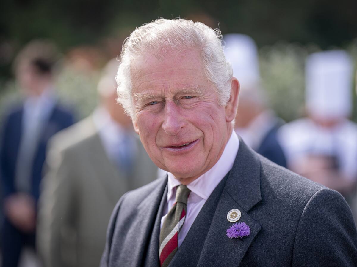 Carlos es el nuevo rey de Reino Unido tras la muerte de Isabel II