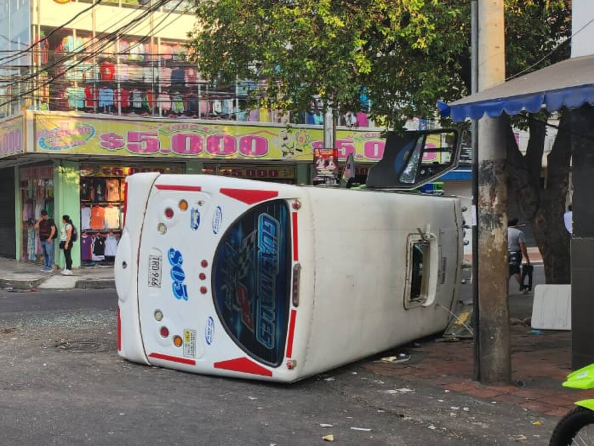 Preocupación en Cúcuta por aumento de siniestro viales