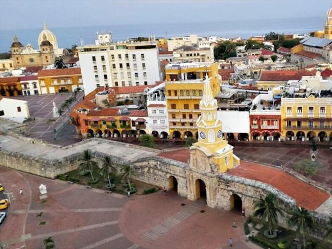 Cartagena tendrá alcaldesa encargada. Foto: La Wcon Julio Sánchez Cristo