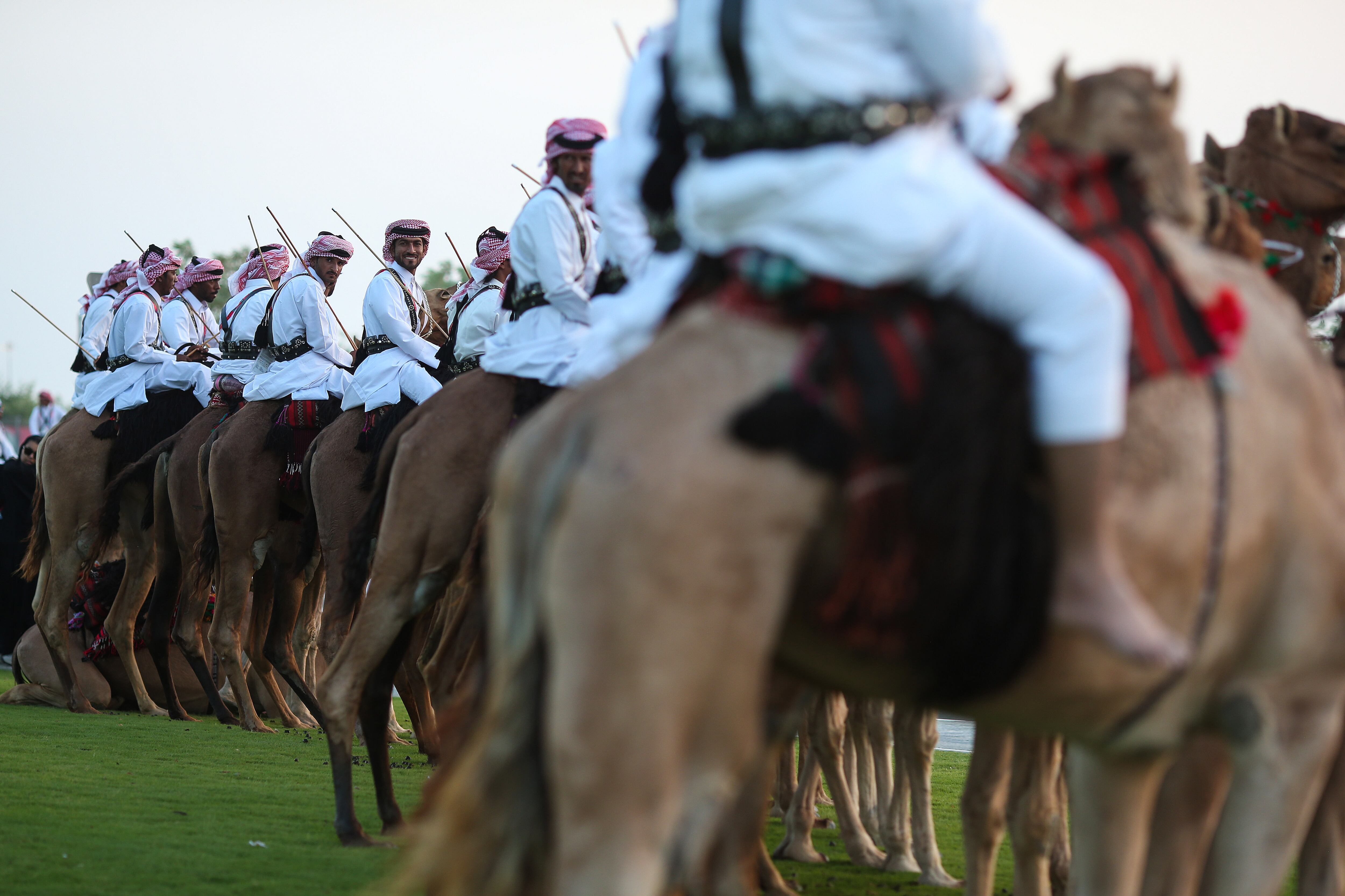 Al Khor, Qatar. (Photo by Charlotte Wilson/Offside/Offside via Getty Images)