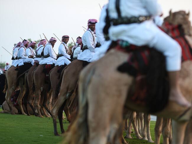 Al Khor, Qatar. (Photo by Charlotte Wilson/Offside/Offside via Getty Images)