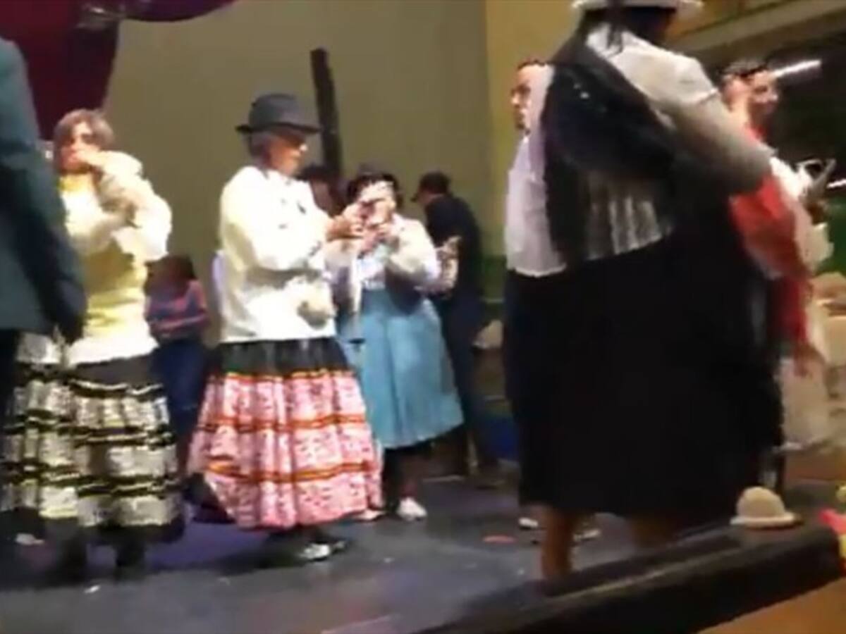Hilanderos y carranga: una combinación de cultura cundiboyacense
