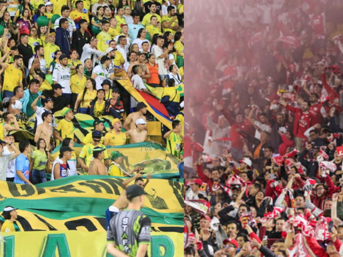 Bucaramanga vs. Santa Fe: ¿cuándo sale a la venta la boletería para la final del FPC?