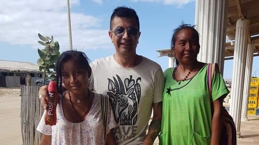 El periodista Gabriel Mauricio Gracia, de 49 años de edad, fue asesinado el pasado 7 de enero. Foto: @DonJediondo en Twitter