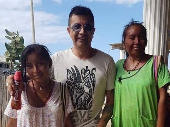 El periodista Gabriel Mauricio Gracia, de 49 años de edad, fue asesinado el pasado 7 de enero. Foto: @DonJediondo en Twitter