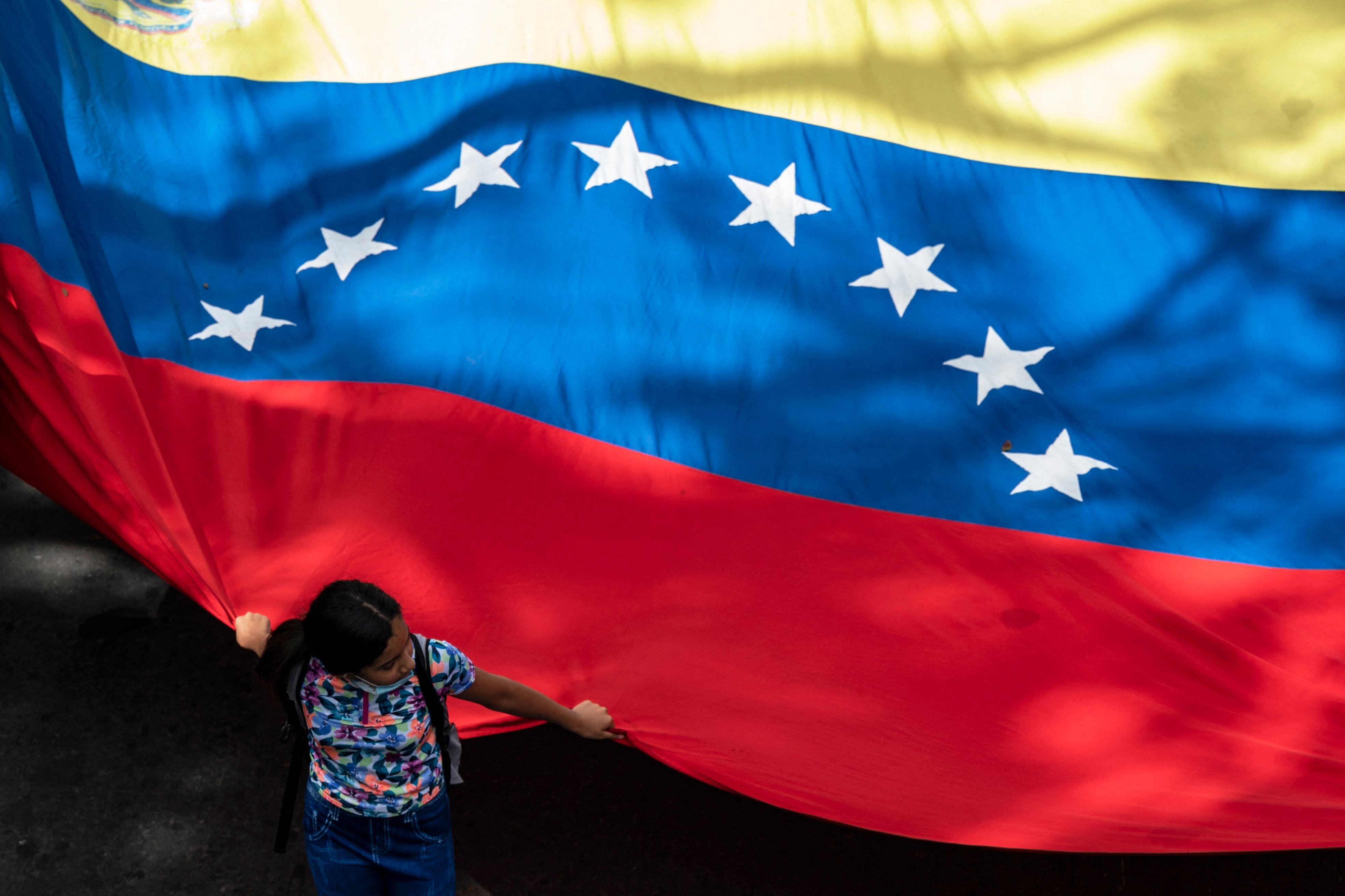 Bandera de Venezuela | Foto: GettyImages