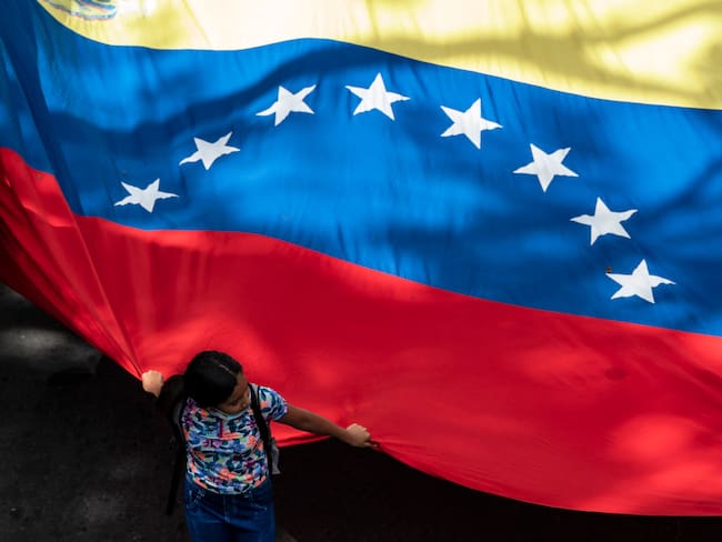 Bandera de Venezuela | Foto: GettyImages